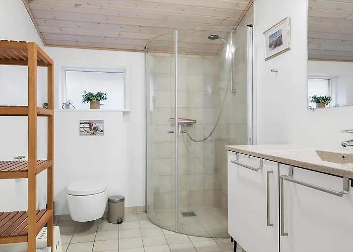 Holiday home 0350-romo-regnspoven-14 *