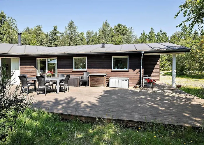 Holiday home 0350-romo-regnspoven-14 *